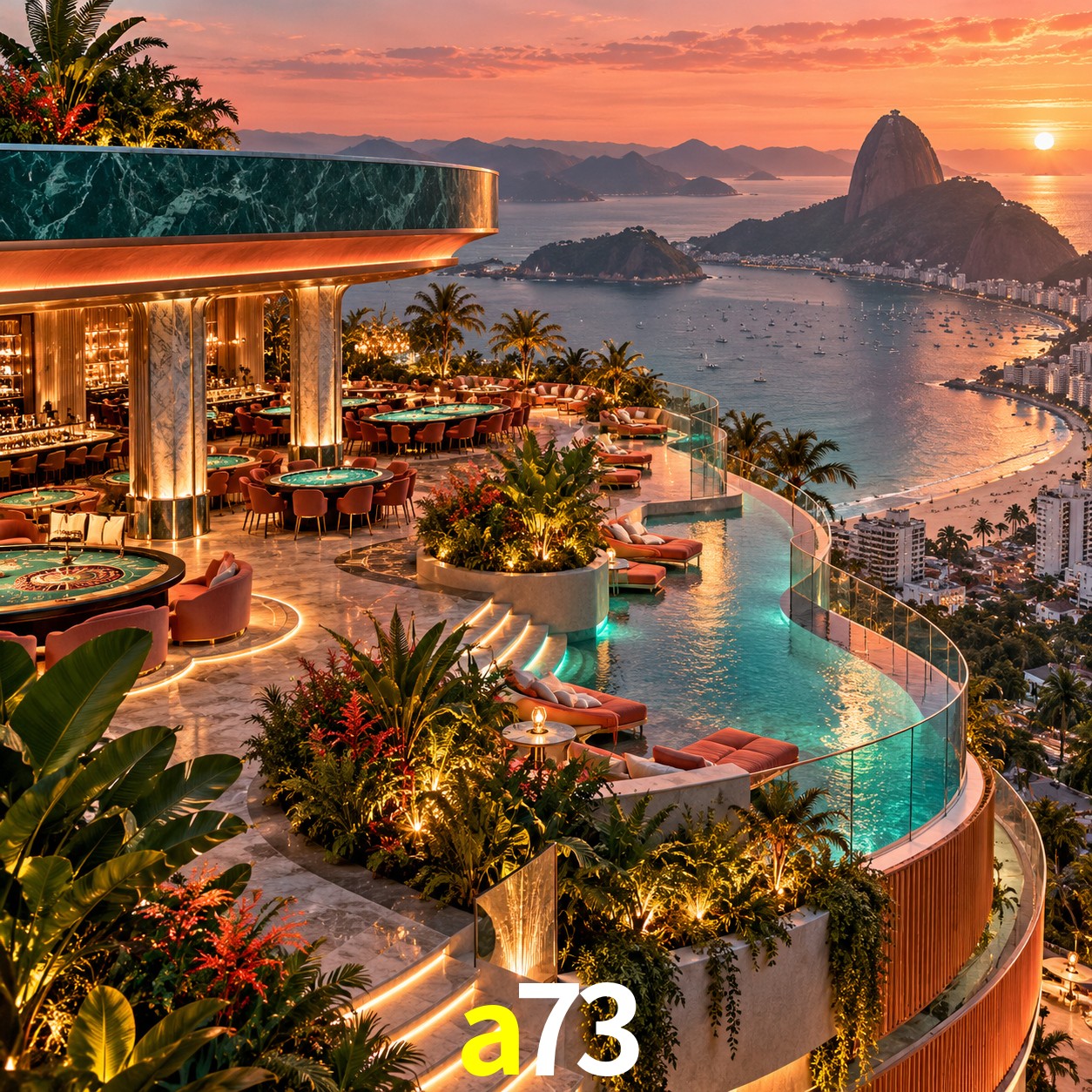Desvendando o Mundo dos Jogos Virtuais na a73