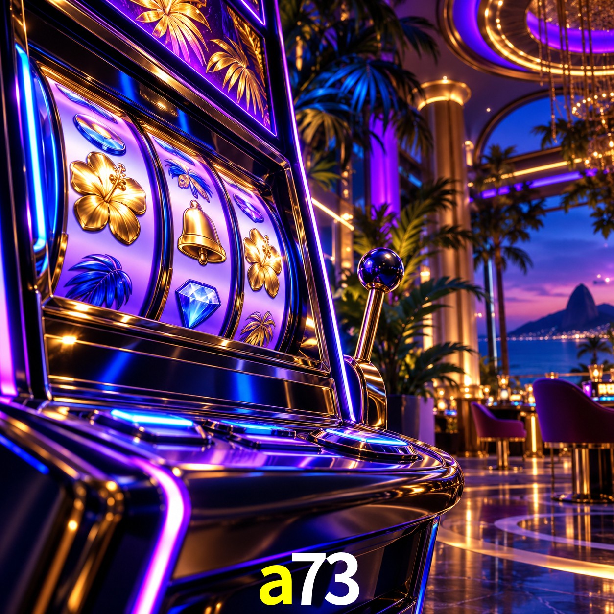 Descubra a Magia dos Jogos de Arcade no a73
