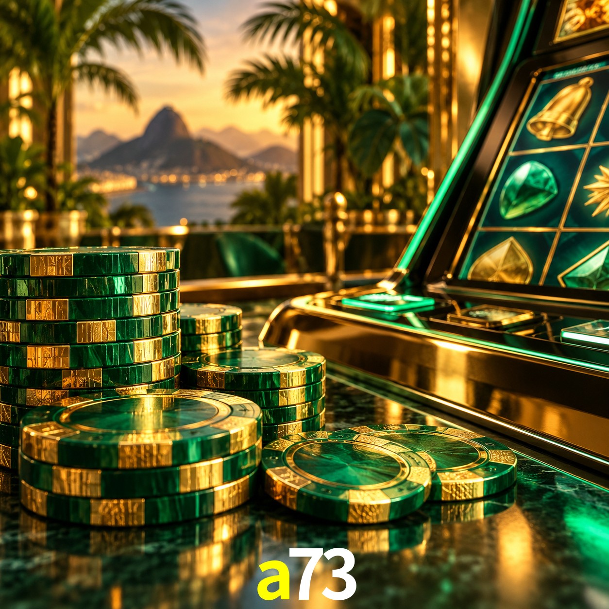 Desvendando o Mundo dos Jogos Virtuais na a73