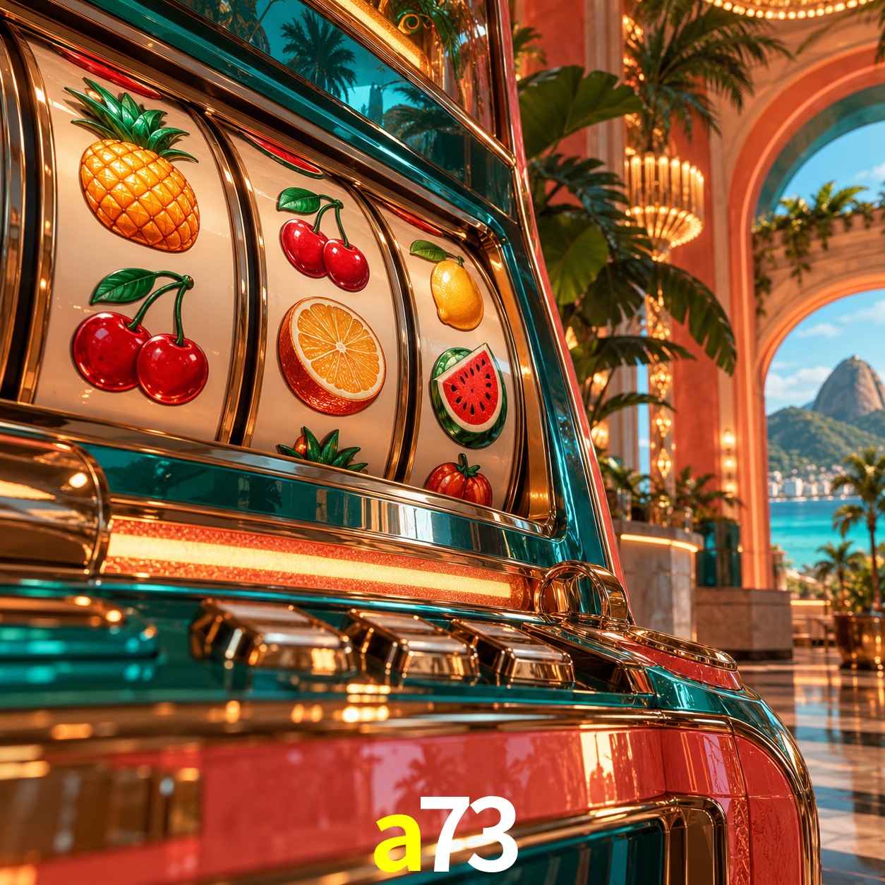 Explorando a Categoria de Eventos em Apostas na a73