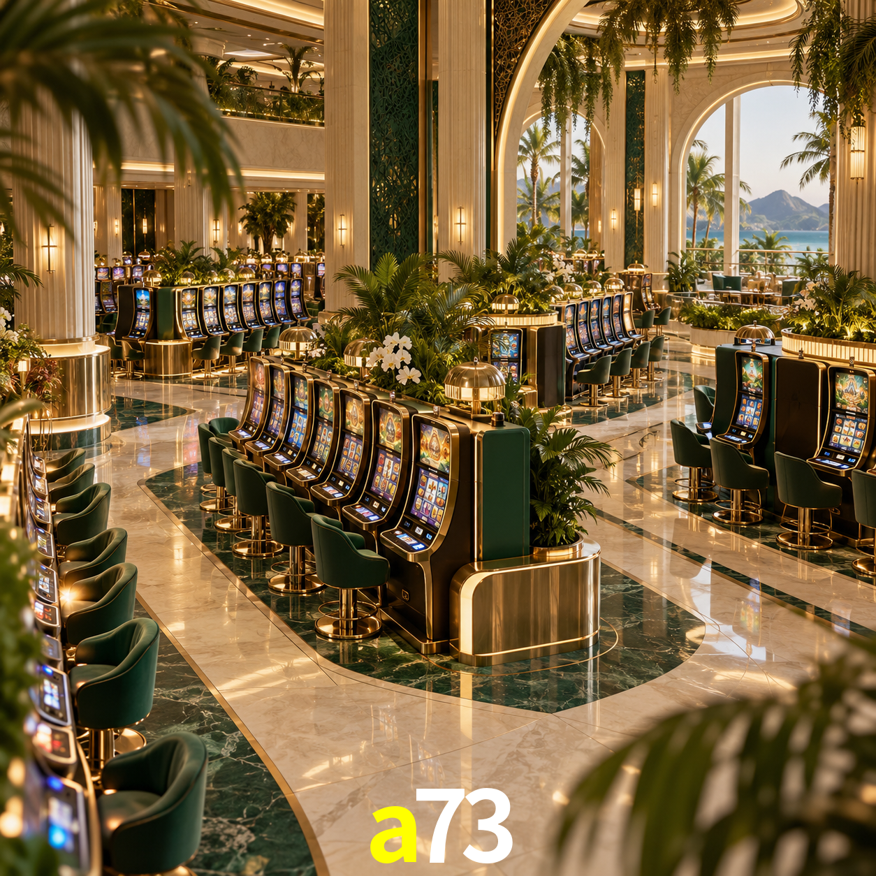 Slot Games a73