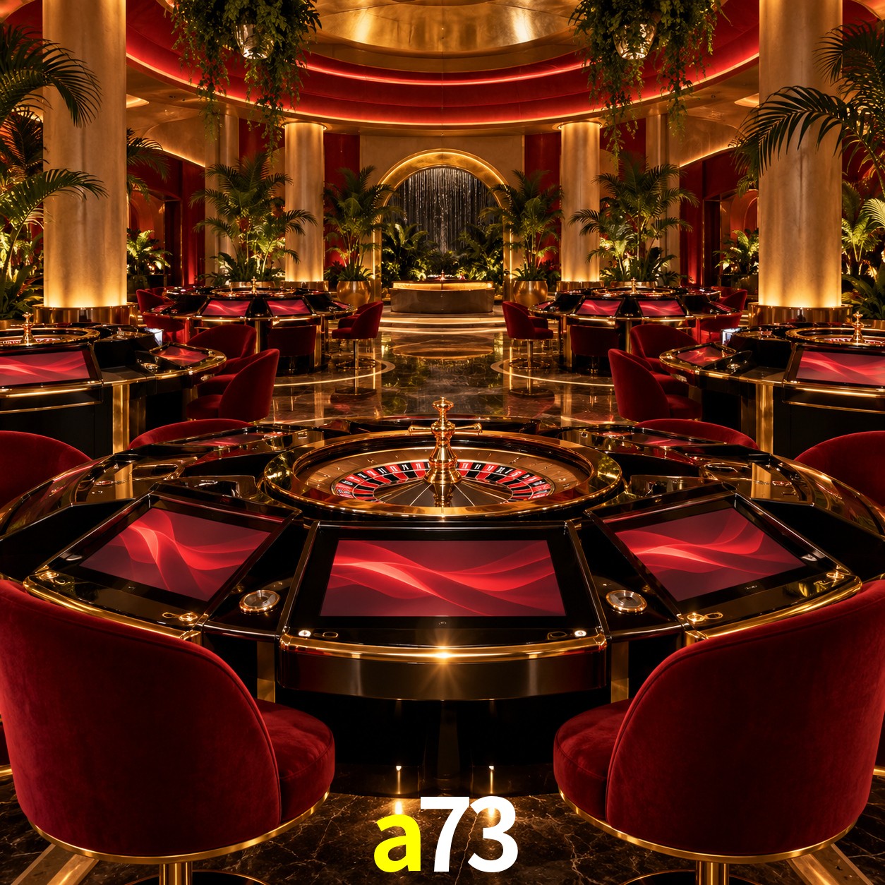 Seasonal Promotions a73